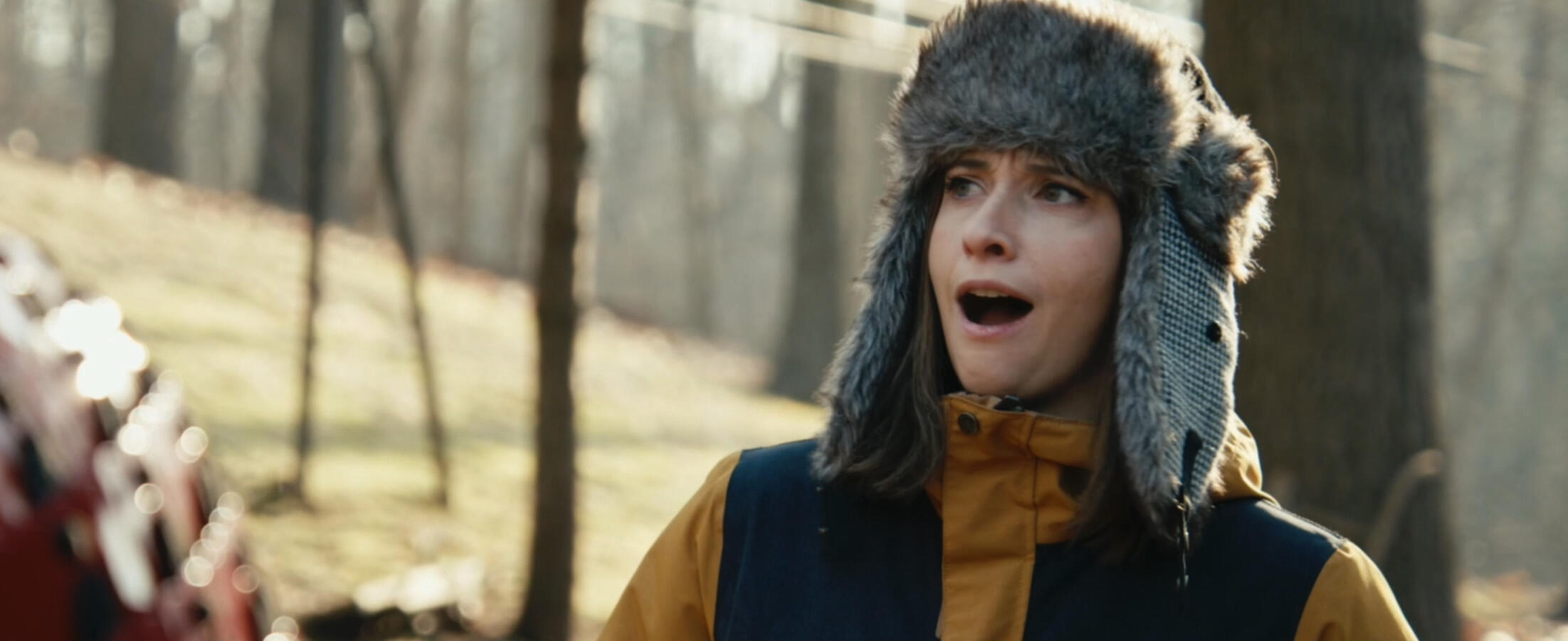 ACTING DEMO - NARRATIVE